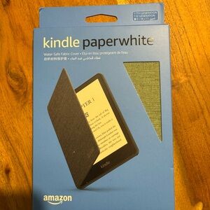 Amazon kindle paperwhite cover- agave